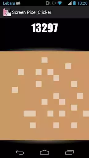 Play Screen Pixel Clicker