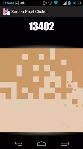 Play Screen Pixel Clicker