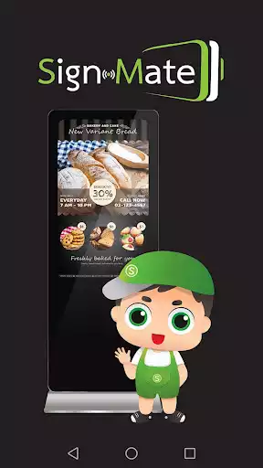 Play Screen preview - SignMate Preview Application  and enjoy Screen preview - SignMate Preview Application with UptoPlay