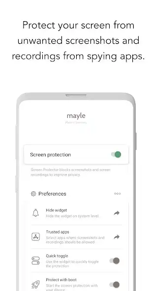 Play Screen Protector: Stop Spyware  and enjoy Screen Protector: Stop Spyware with UptoPlay