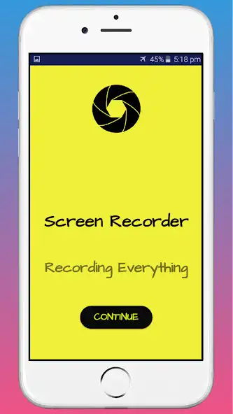 Play Screen Recorder 2019 as an online game Screen Recorder 2019 with UptoPlay