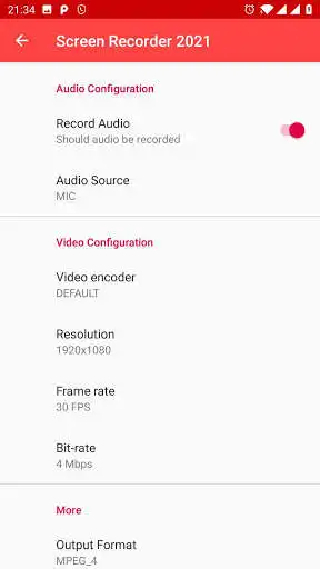 Play Screen recorder 2021 as an online game online Screen recorder 2021 with UptoPlay com.screenrecord.record.grecorder Play Screen recorder 2021 as an online game Screen recorder 2021 with UptoPlay