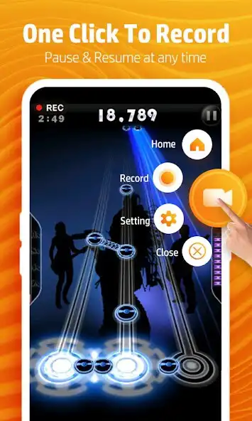 Play Screen Recorder Audio Video Re  and enjoy Screen Recorder Audio Video Re with UptoPlay