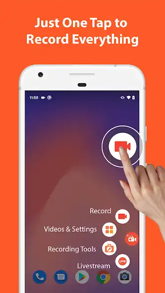 Play Screen Recorder - AZ Recorder  and enjoy Screen Recorder - AZ Recorder with UptoPlay