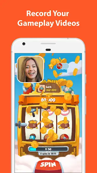 Play Screen Recorder - AZ Recorder as an online game Screen Recorder - AZ Recorder with UptoPlay