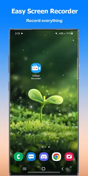 Play Screen Recorder - Clear Sound  and enjoy Screen Recorder - Clear Sound with UptoPlay