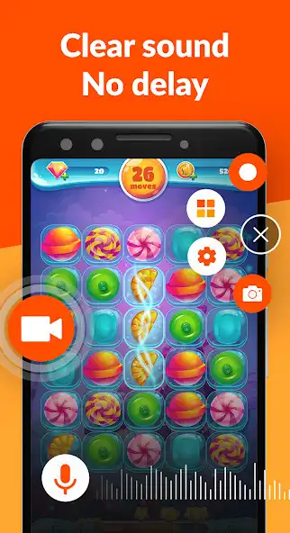 Play Screen Recorder - eRecord Lite as an online game Screen Recorder - eRecord Lite with UptoPlay