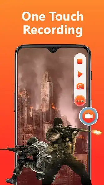 Play Screen Recorder for Game Play  and enjoy Screen Recorder for Game Play with UptoPlay