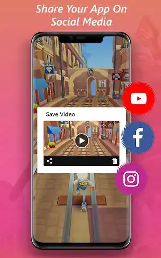 Play Screen Recorder full HD 2019 as an online game Screen Recorder full HD 2019 with UptoPlay