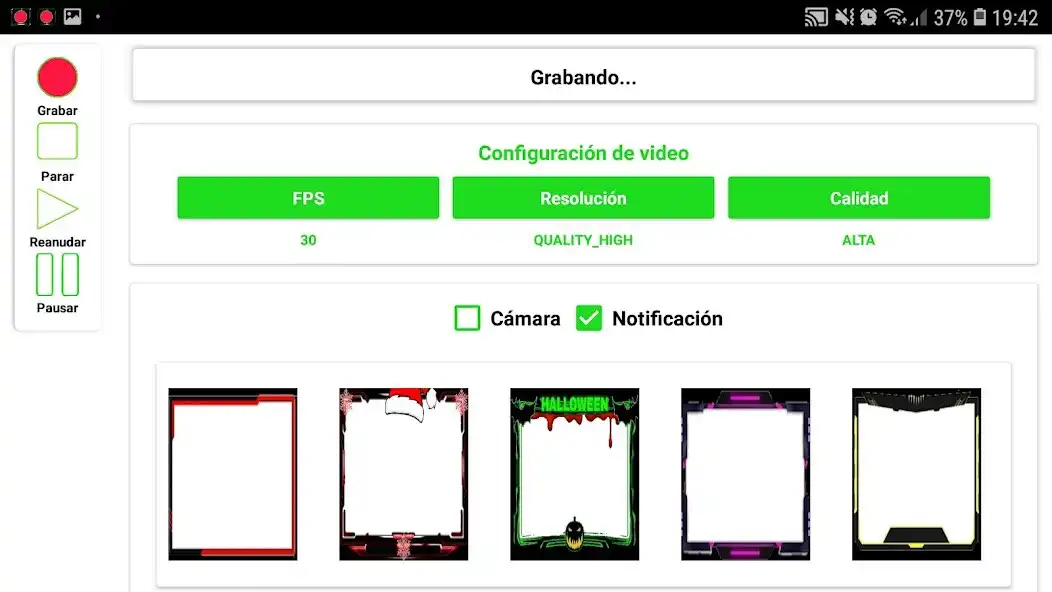 Play Screen Recorder Gaming as an online game Screen Recorder Gaming with UptoPlay