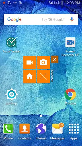 Play Screen Recorder HD