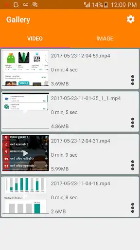 Play Screen Recorder HD