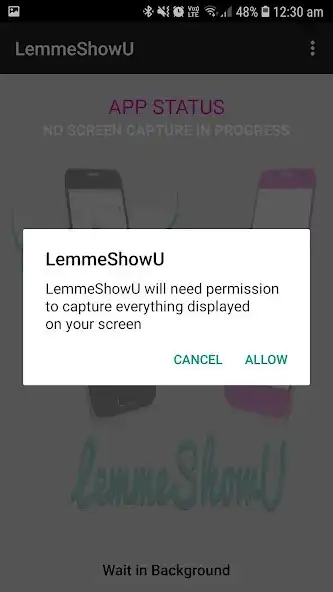 Play Screen Recorder: LemmeShowU - Record  Screenshot  and enjoy Screen Recorder: LemmeShowU - Record  Screenshot with UptoPlay