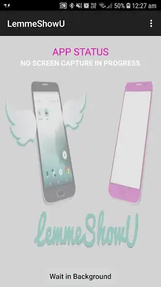 Play Screen Recorder: LemmeShowU - Record  Screenshot as an online game Screen Recorder: LemmeShowU - Record  Screenshot with UptoPlay
