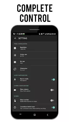 Play Screen Recorder No Root Play Screen Recorder No Root