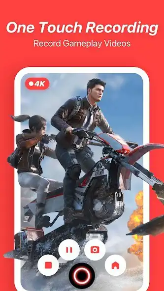 Play Screen Recorder-RECGO  and enjoy Screen Recorder-RECGO with UptoPlay