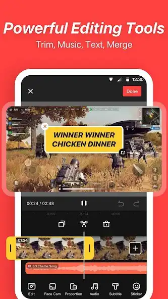 Play Screen Recorder-RECGO as an online game Screen Recorder-RECGO with UptoPlay
