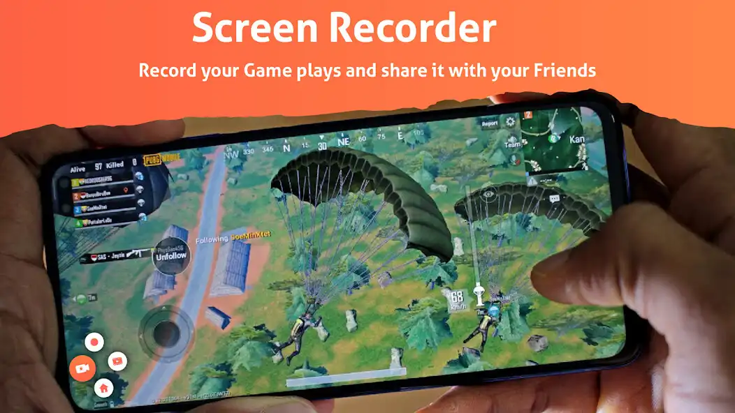 Play Screen Recorder: Recording App  and enjoy Screen Recorder: Recording App with UptoPlay
