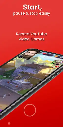Play Screen Recorder: Record With Facecam & Audio as an online game Screen Recorder: Record With Facecam & Audio with UptoPlay