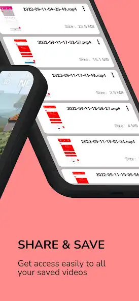 Play Screen Recorder - RECplus as an online game Screen Recorder - RECplus with UptoPlay