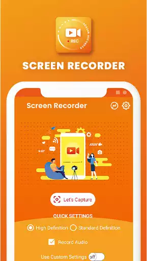 Play Screen Recorder  Video Editor  and enjoy Screen Recorder  Video Editor with UptoPlay