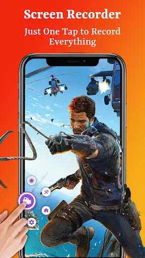 Play Screen Recorder - Video Record  and enjoy Screen Recorder - Video Record with UptoPlay