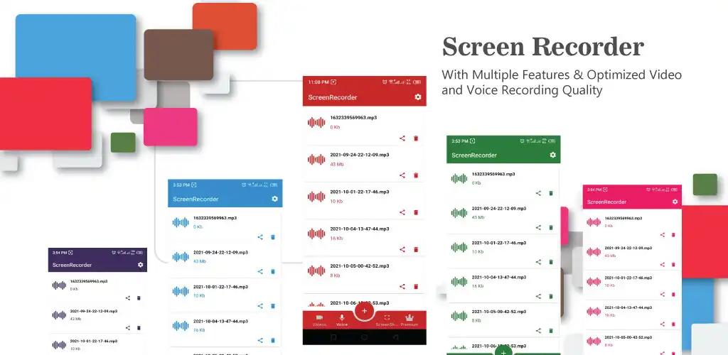 Play Screen Recorder: Voice  Video  and enjoy Screen Recorder: Voice  Video with UptoPlay