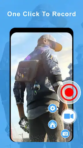 Play Screen Recorder With Facecam  and enjoy Screen Recorder With Facecam with UptoPlay