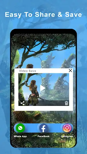 Play Screen Recorder With Facecam as an online game Screen Recorder With Facecam with UptoPlay