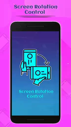 Play Screen Rotation Control