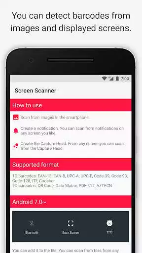Play Screen Scanner  and enjoy Screen Scanner with UptoPlay