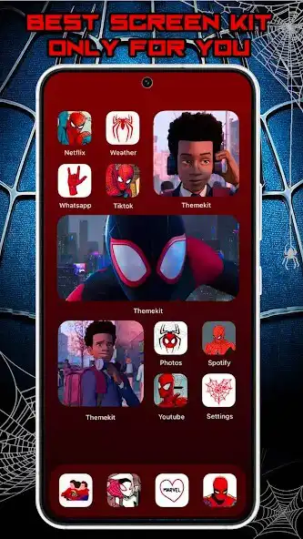 Play ScreenScape-Theme  WidgetKit  and enjoy ScreenScape-Theme  WidgetKit with UptoPlay