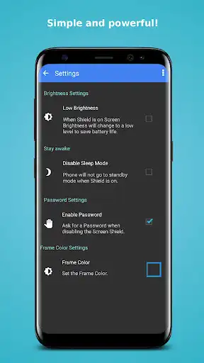 Play Screen Shield (Touch Filter) as an online game Screen Shield (Touch Filter) with UptoPlay