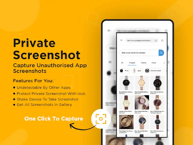 Play Screenshot App : Private Screenshot  and enjoy Screenshot App : Private Screenshot with UptoPlay