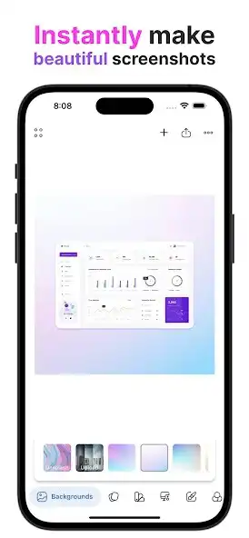 Play Screenshot Art Editor: NexSnap  and enjoy Screenshot Art Editor: NexSnap with UptoPlay