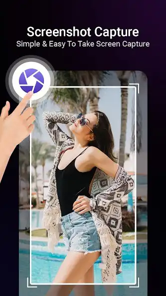 Play Screenshot - Capture Screen  and enjoy Screenshot - Capture Screen with UptoPlay