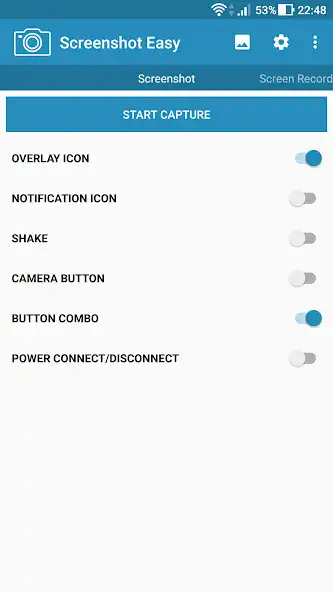 Play Screenshot Easy Pro  and enjoy Screenshot Easy Pro with UptoPlay