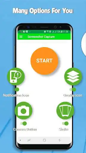 Play Screenshot Easy as an online game Screenshot Easy with UptoPlay