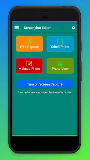 Play Screenshot Editor