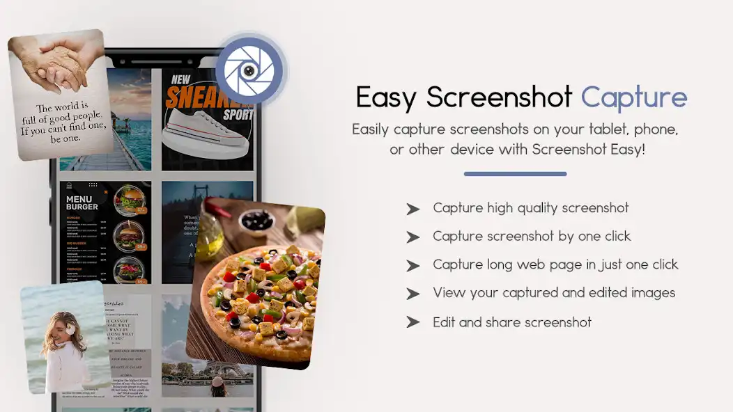 Play Screenshot - Screen Capture  and enjoy Screenshot - Screen Capture with UptoPlay