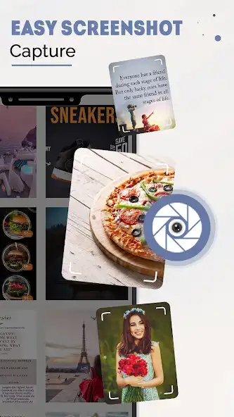 Play Screenshot - Screen Capture as an online game Screenshot - Screen Capture with UptoPlay