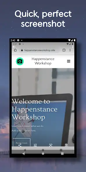 Play ScreenSnip - Snip with a Click as an online game ScreenSnip - Snip with a Click with UptoPlay