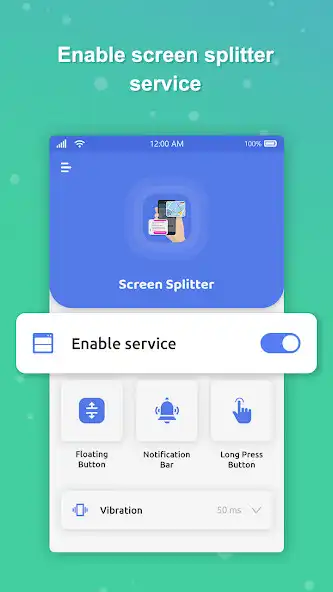Play Screen Splitter : Use 2 apps o  and enjoy Screen Splitter : Use 2 apps o with UptoPlay