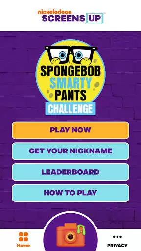 Play SCREENS UP by Nickelodeon as an online game SCREENS UP by Nickelodeon with UptoPlay