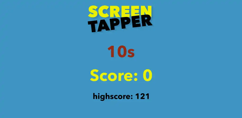 Play Screen Tapper as an online game Screen Tapper with UptoPlay