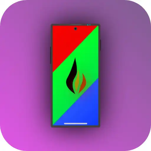 Play Screen Test: lcd burn in check APK Play Screen Test: lcd burn in check APK