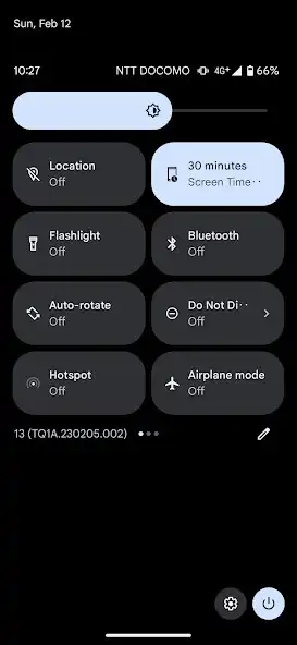 Play Screen Timeout Quick Settings  and enjoy Screen Timeout Quick Settings with UptoPlay