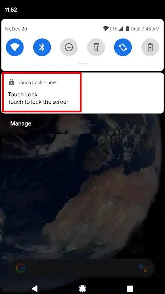 Play Screen Touch Lock  Protector as an online game Screen Touch Lock  Protector with UptoPlay