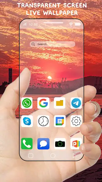 Play Screen Transparent as an online game Screen Transparent with UptoPlay