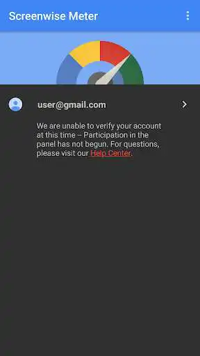Play Screenwise Meter as an online game Screenwise Meter with UptoPlay